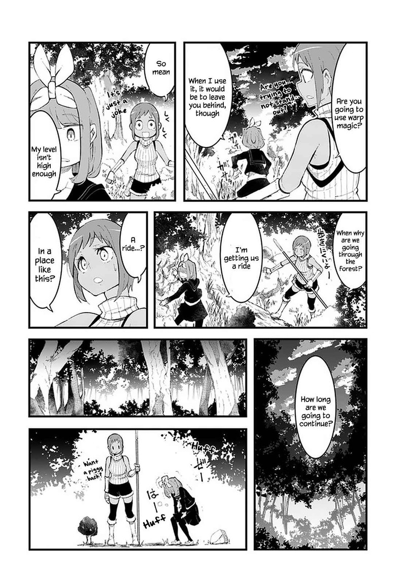 Seichou Cheat De Nandemo Dekiru You Ni Natta Ga Mushoku Dake Wa Yamerarenai You Desu 46 7