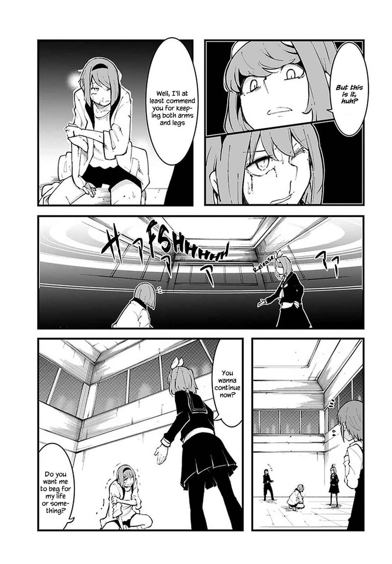 Seichou Cheat De Nandemo Dekiru You Ni Natta Ga Mushoku Dake Wa Yamerarenai You Desu 47 15