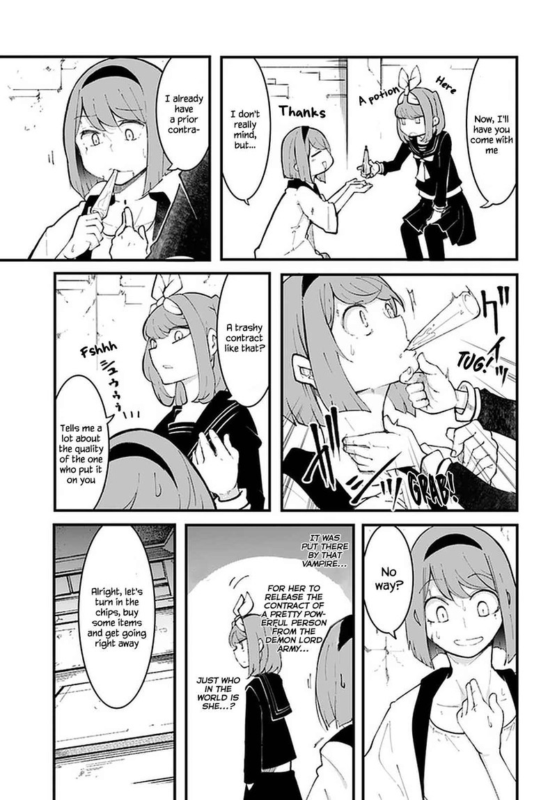 Seichou Cheat De Nandemo Dekiru You Ni Natta Ga Mushoku Dake Wa Yamerarenai You Desu 47 17