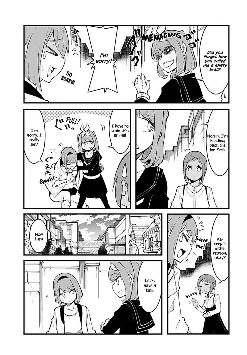 Seichou Cheat De Nandemo Dekiru You Ni Natta Ga Mushoku Dake Wa Yamerarenai You Desu 47 19