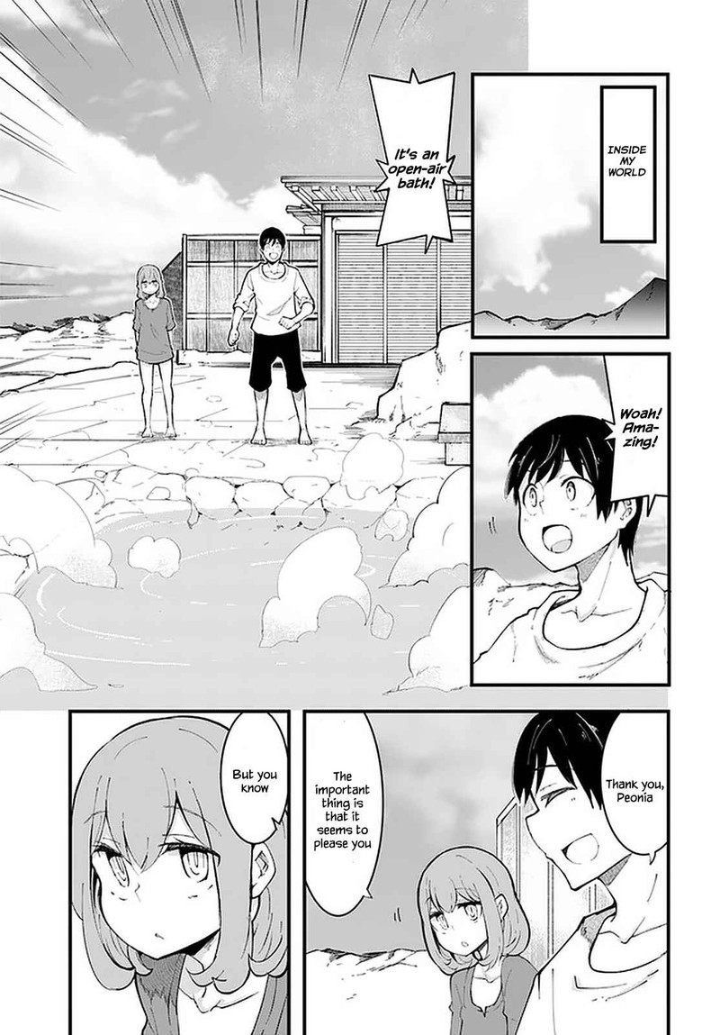 Seichou Cheat De Nandemo Dekiru You Ni Natta Ga Mushoku Dake Wa Yamerarenai You Desu 47 21