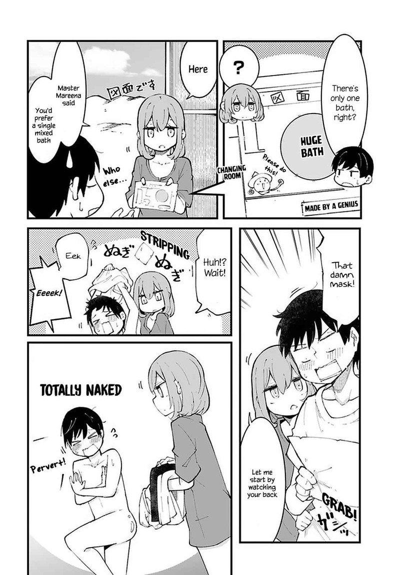 Seichou Cheat De Nandemo Dekiru You Ni Natta Ga Mushoku Dake Wa Yamerarenai You Desu 47 22