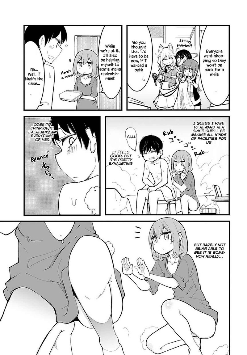 Seichou Cheat De Nandemo Dekiru You Ni Natta Ga Mushoku Dake Wa Yamerarenai You Desu 47 23