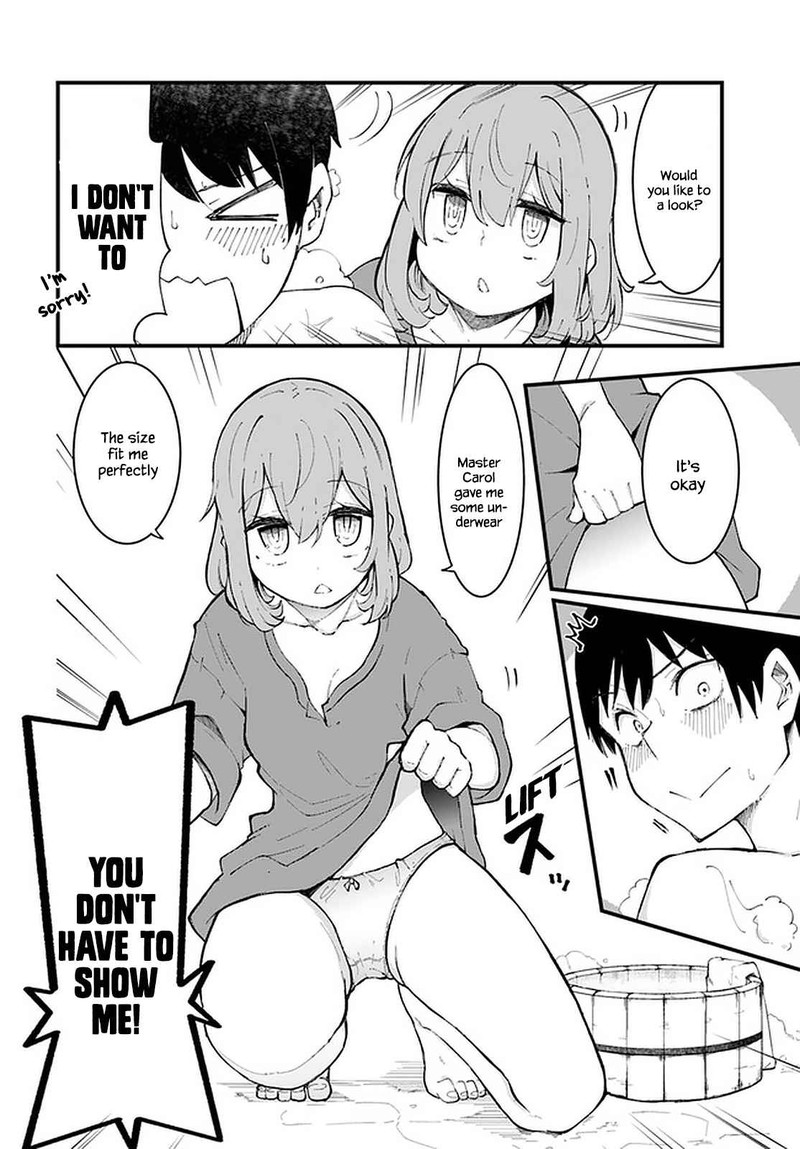Seichou Cheat De Nandemo Dekiru You Ni Natta Ga Mushoku Dake Wa Yamerarenai You Desu 47 24