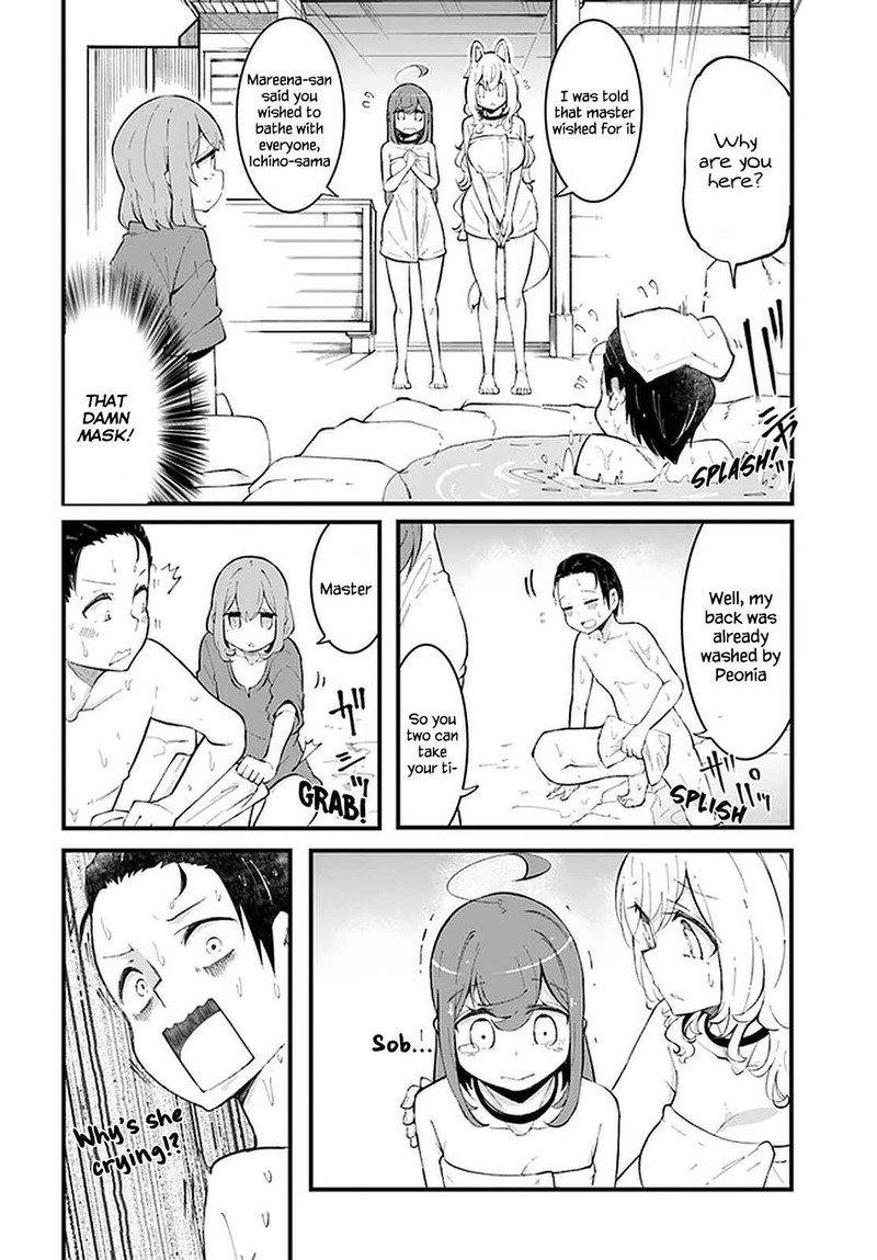 Seichou Cheat De Nandemo Dekiru You Ni Natta Ga Mushoku Dake Wa Yamerarenai You Desu 47 28