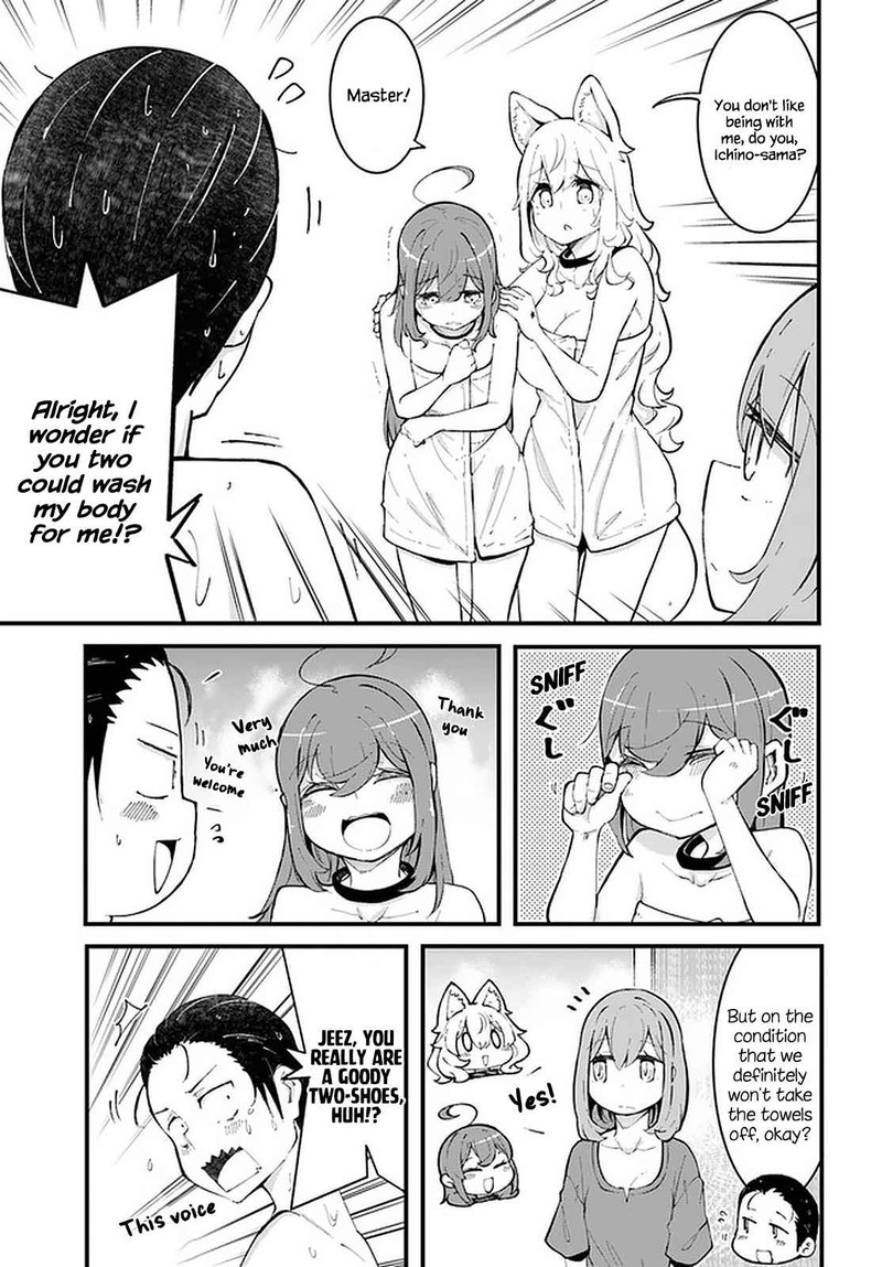 Seichou Cheat De Nandemo Dekiru You Ni Natta Ga Mushoku Dake Wa Yamerarenai You Desu 47 29