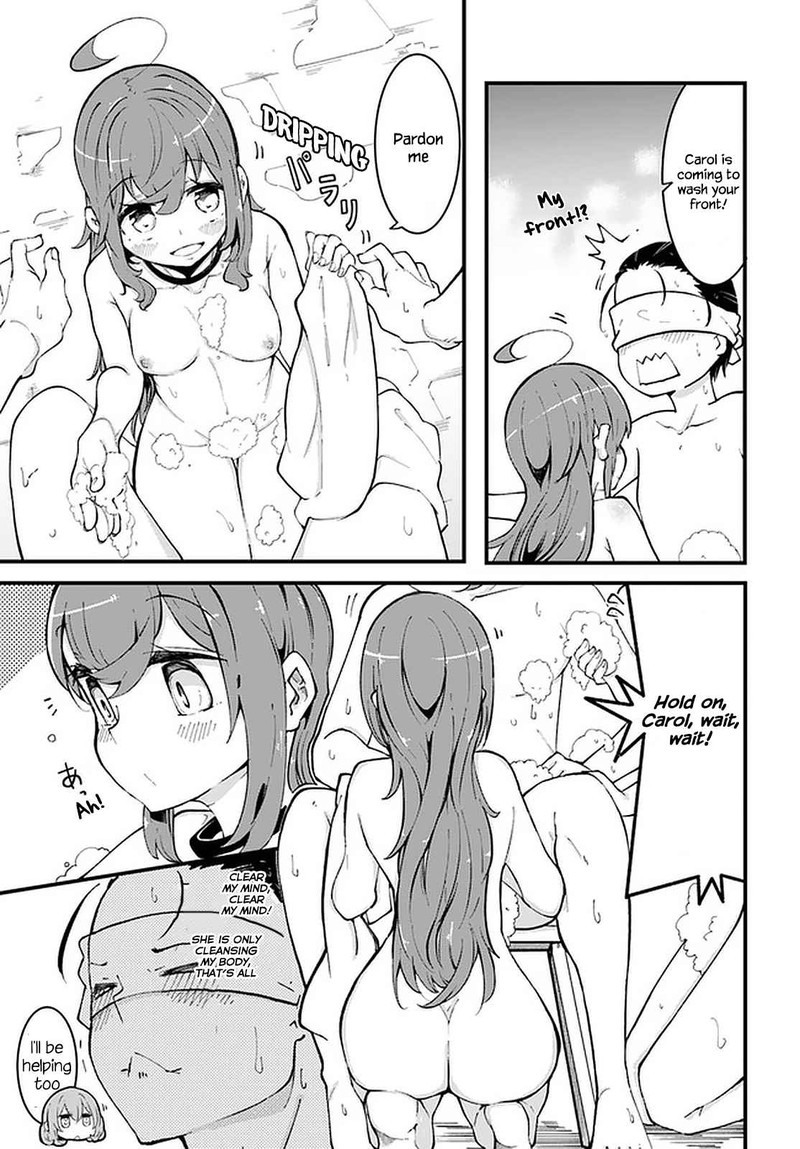 Seichou Cheat De Nandemo Dekiru You Ni Natta Ga Mushoku Dake Wa Yamerarenai You Desu 47 33