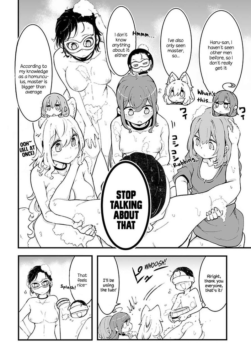 Seichou Cheat De Nandemo Dekiru You Ni Natta Ga Mushoku Dake Wa Yamerarenai You Desu 47 34