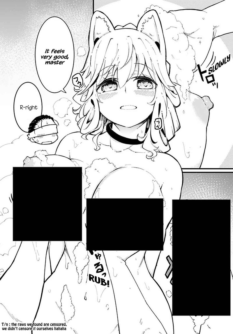 Seichou Cheat De Nandemo Dekiru You Ni Natta Ga Mushoku Dake Wa Yamerarenai You Desu 47 36