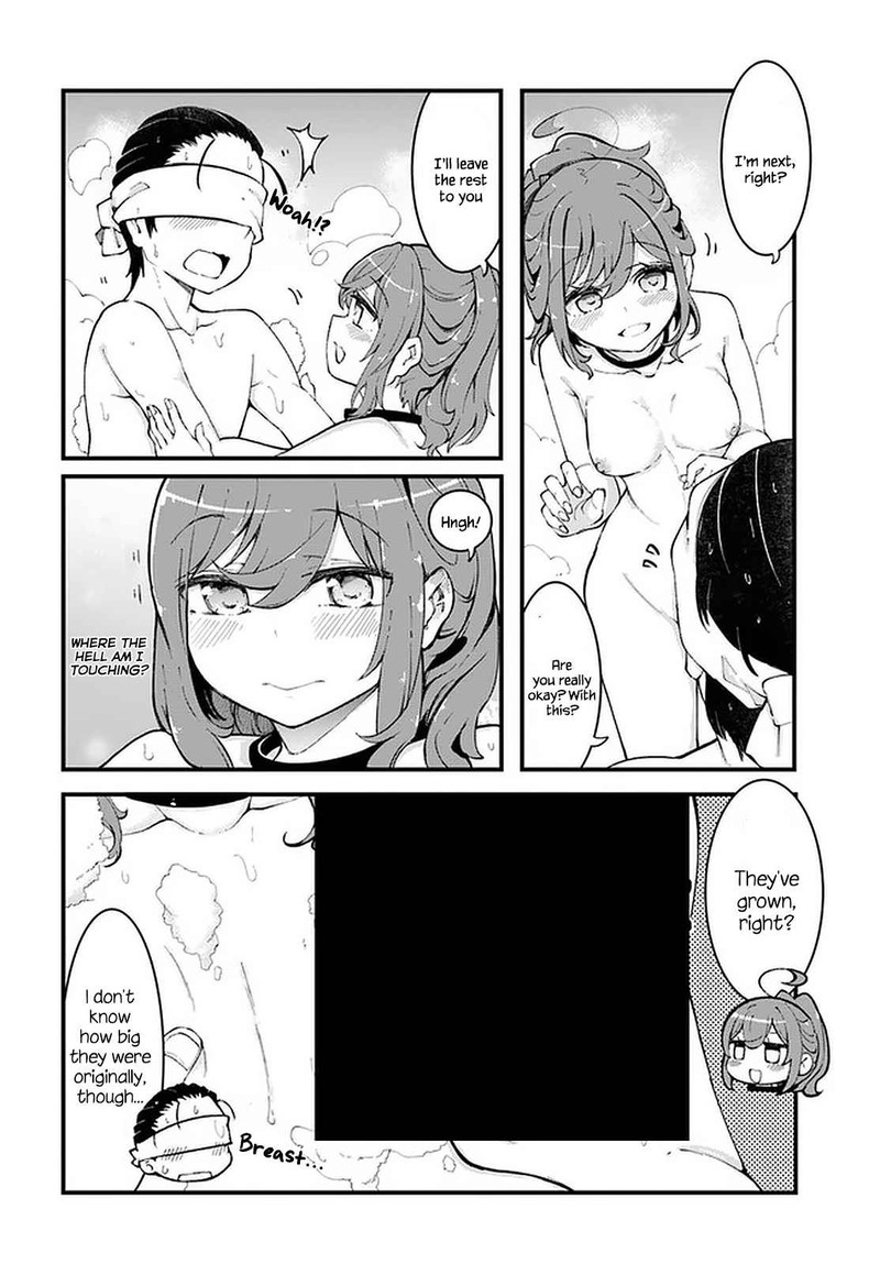 Seichou Cheat De Nandemo Dekiru You Ni Natta Ga Mushoku Dake Wa Yamerarenai You Desu 47 38