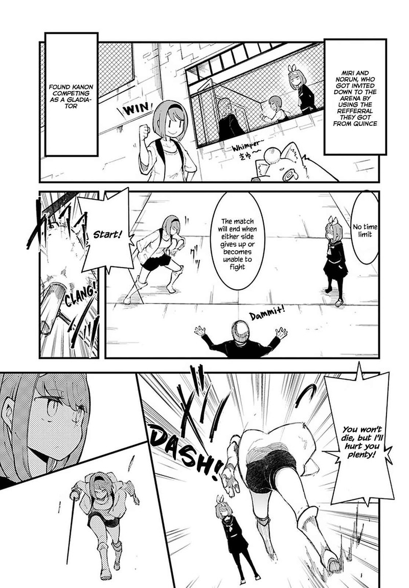 Seichou Cheat De Nandemo Dekiru You Ni Natta Ga Mushoku Dake Wa Yamerarenai You Desu 47 4