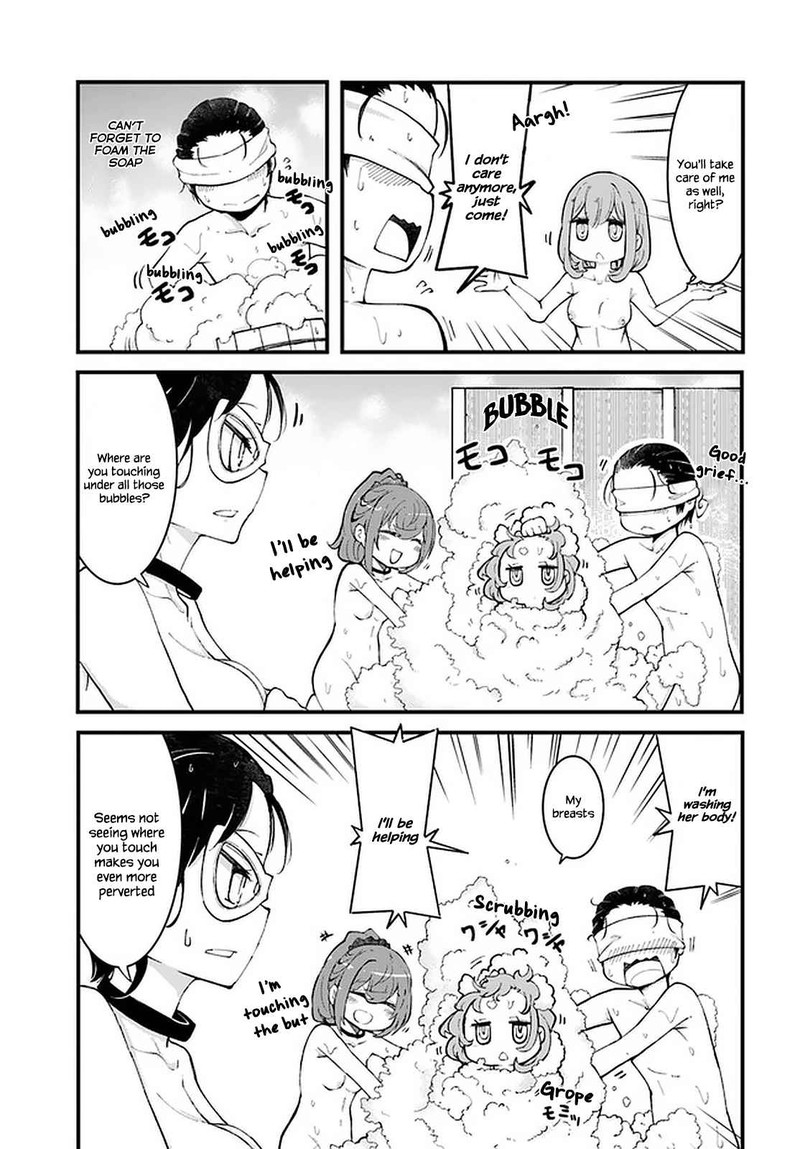 Seichou Cheat De Nandemo Dekiru You Ni Natta Ga Mushoku Dake Wa Yamerarenai You Desu 47 41