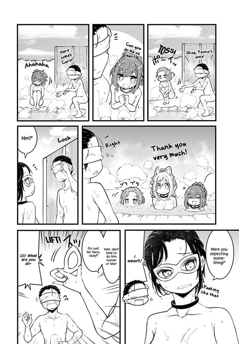 Seichou Cheat De Nandemo Dekiru You Ni Natta Ga Mushoku Dake Wa Yamerarenai You Desu 47 42