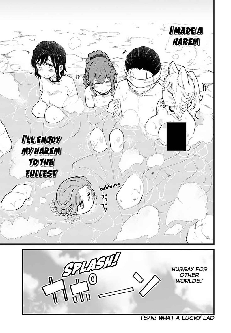 Seichou Cheat De Nandemo Dekiru You Ni Natta Ga Mushoku Dake Wa Yamerarenai You Desu 47 45
