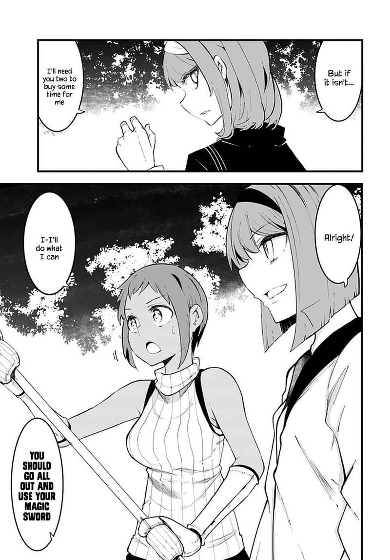 Seichou Cheat De Nandemo Dekiru You Ni Natta Ga Mushoku Dake Wa Yamerarenai You Desu 48 12