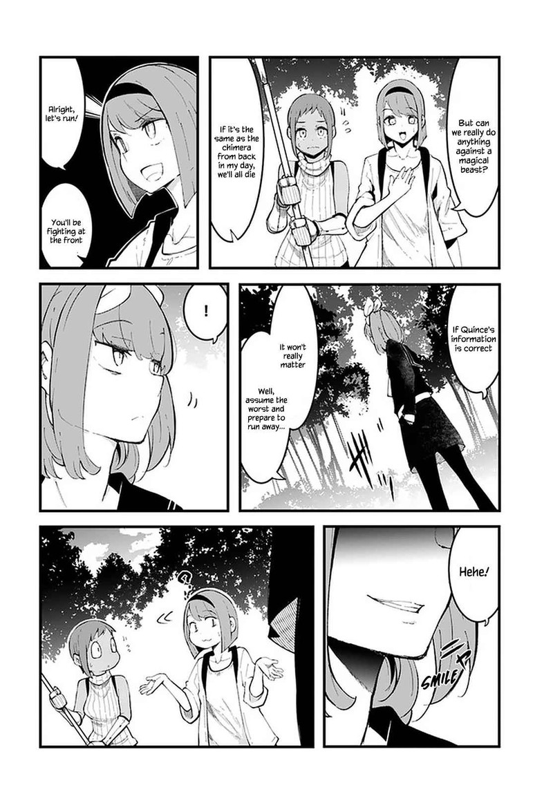 Seichou Cheat De Nandemo Dekiru You Ni Natta Ga Mushoku Dake Wa Yamerarenai You Desu 48 13