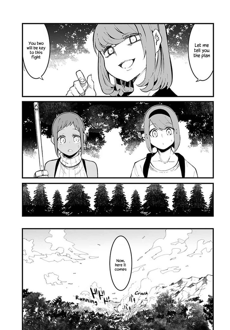 Seichou Cheat De Nandemo Dekiru You Ni Natta Ga Mushoku Dake Wa Yamerarenai You Desu 48 14