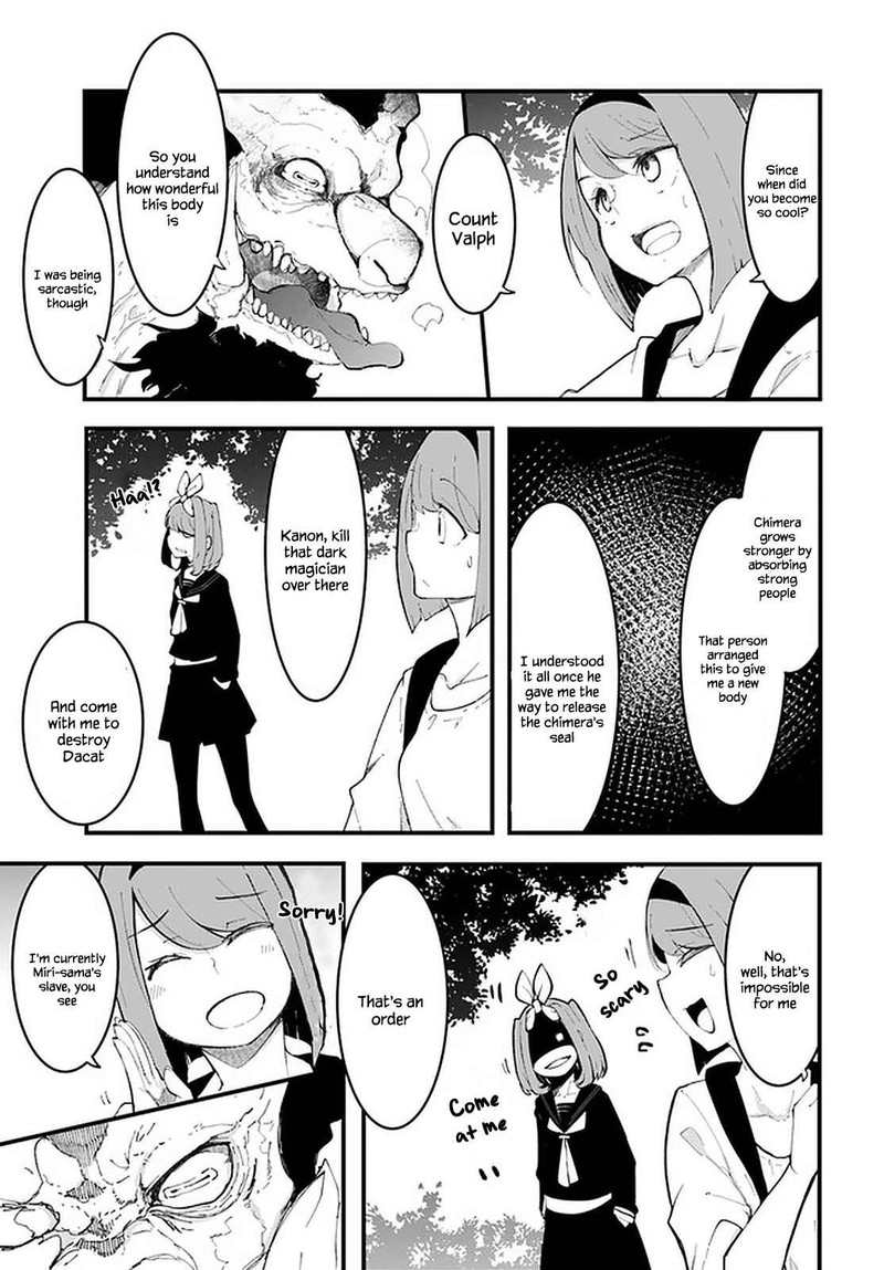 Seichou Cheat De Nandemo Dekiru You Ni Natta Ga Mushoku Dake Wa Yamerarenai You Desu 48 18