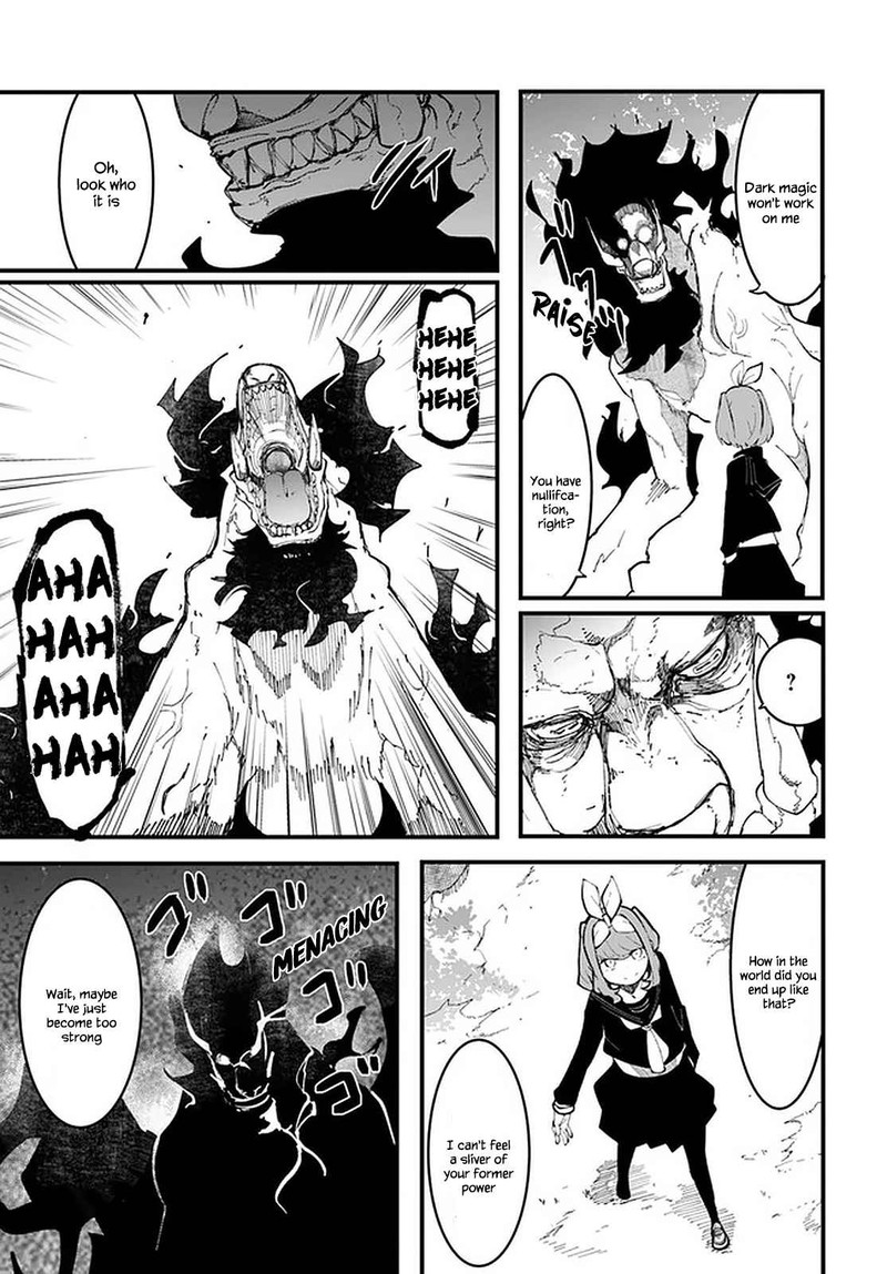 Seichou Cheat De Nandemo Dekiru You Ni Natta Ga Mushoku Dake Wa Yamerarenai You Desu 48 20