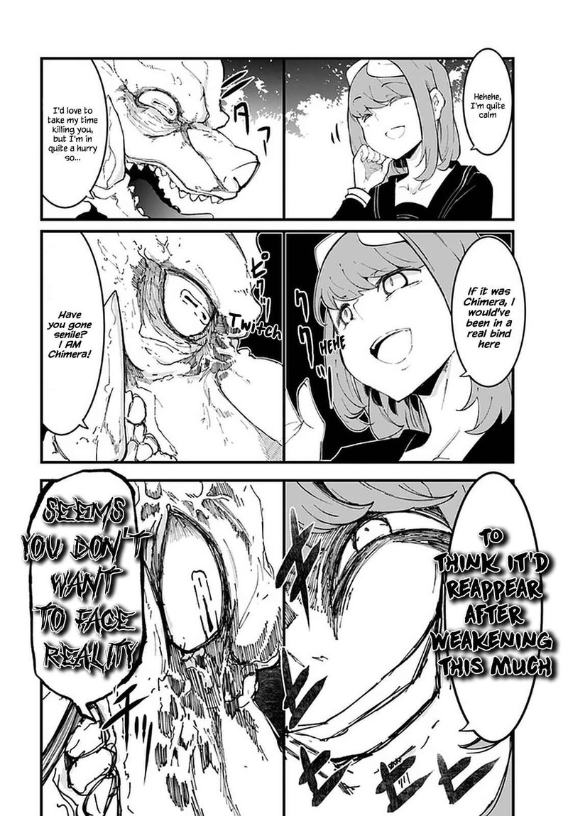 Seichou Cheat De Nandemo Dekiru You Ni Natta Ga Mushoku Dake Wa Yamerarenai You Desu 48 21