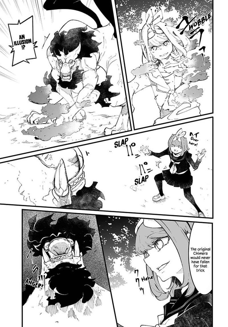 Seichou Cheat De Nandemo Dekiru You Ni Natta Ga Mushoku Dake Wa Yamerarenai You Desu 48 26