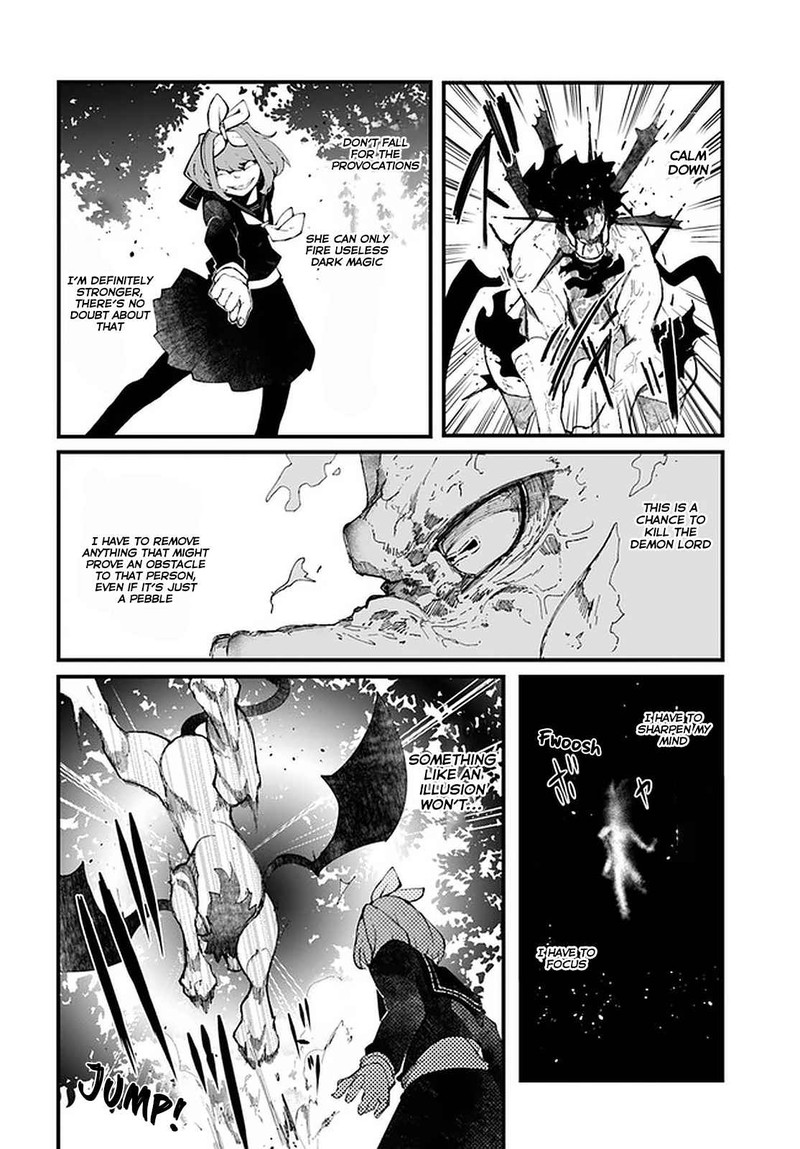 Seichou Cheat De Nandemo Dekiru You Ni Natta Ga Mushoku Dake Wa Yamerarenai You Desu 48 27