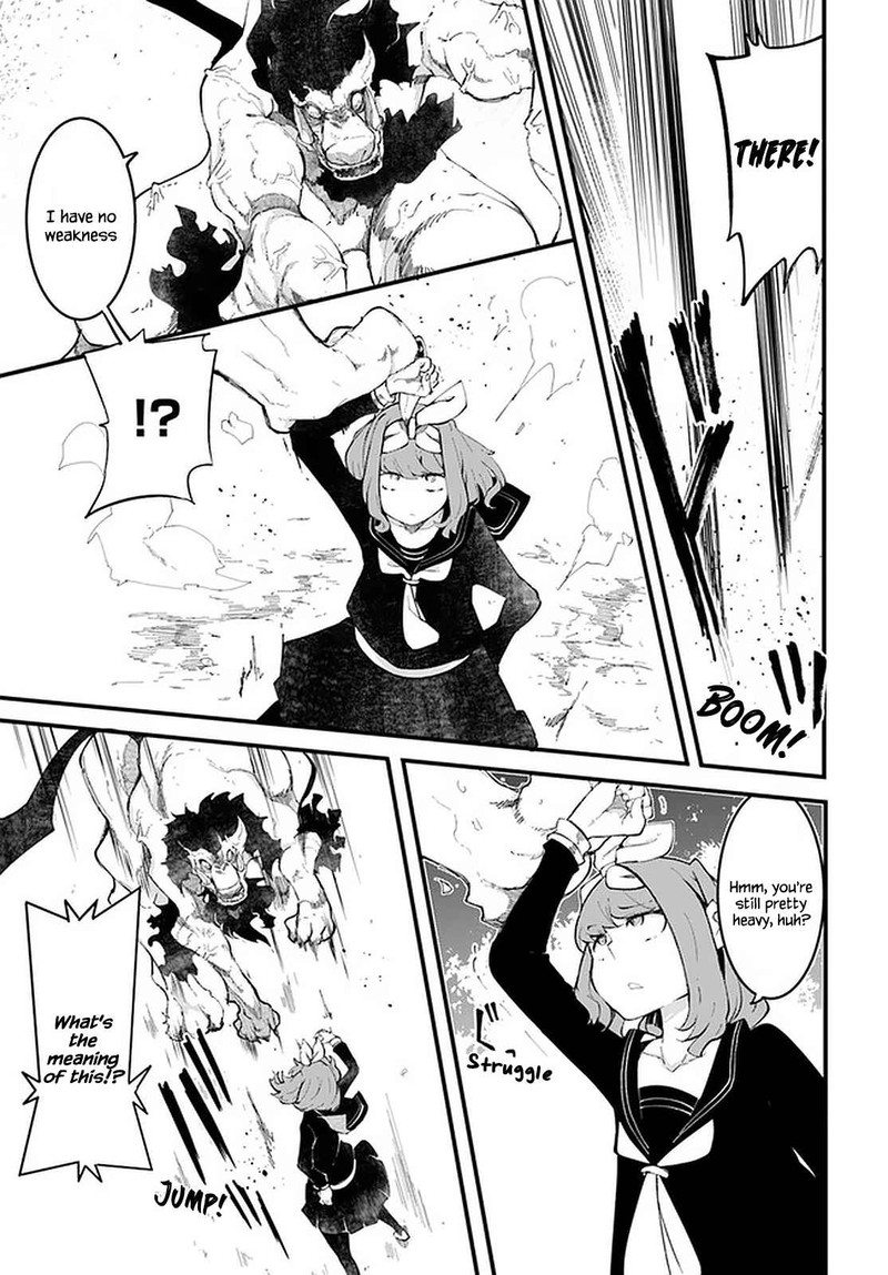 Seichou Cheat De Nandemo Dekiru You Ni Natta Ga Mushoku Dake Wa Yamerarenai You Desu 48 28