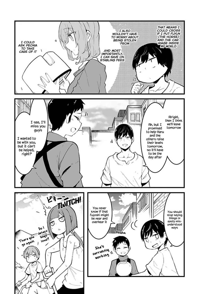 Seichou Cheat De Nandemo Dekiru You Ni Natta Ga Mushoku Dake Wa Yamerarenai You Desu 48 3
