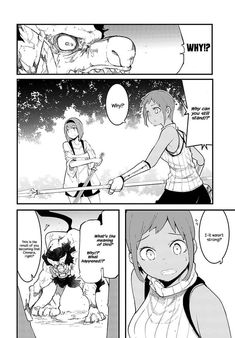 Seichou Cheat De Nandemo Dekiru You Ni Natta Ga Mushoku Dake Wa Yamerarenai You Desu 48 31
