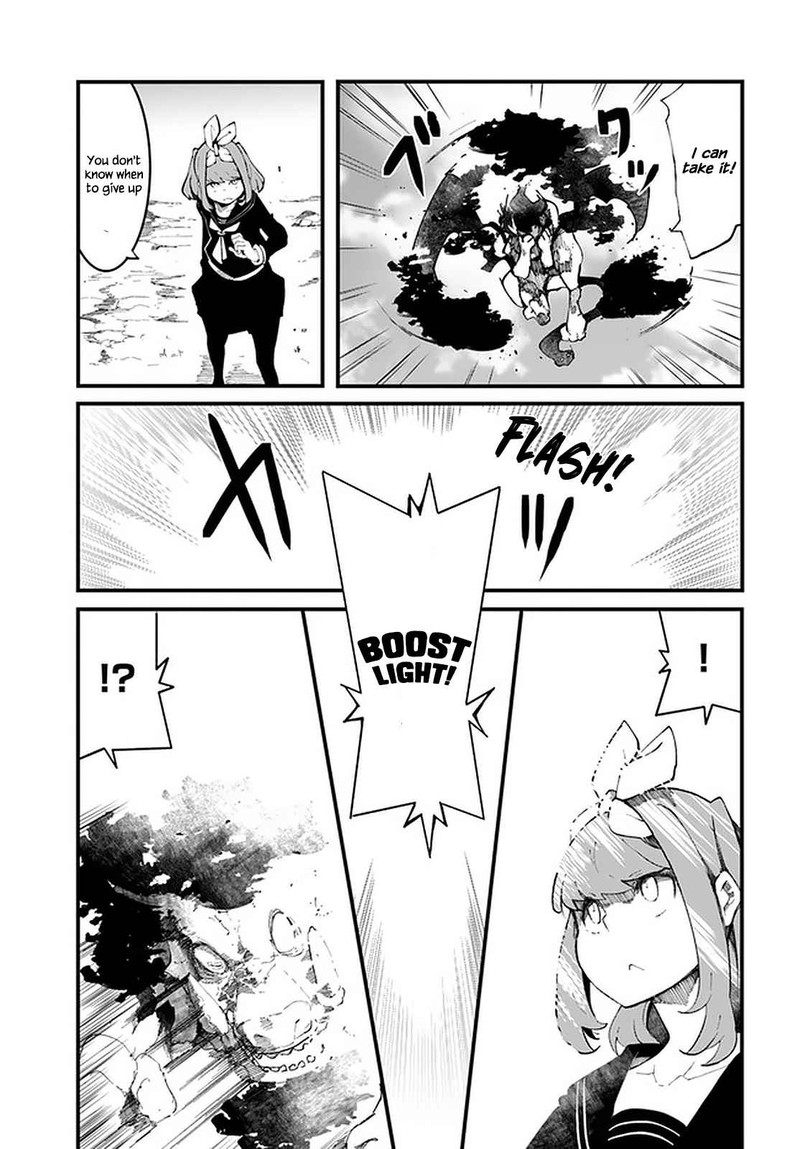 Seichou Cheat De Nandemo Dekiru You Ni Natta Ga Mushoku Dake Wa Yamerarenai You Desu 48 36