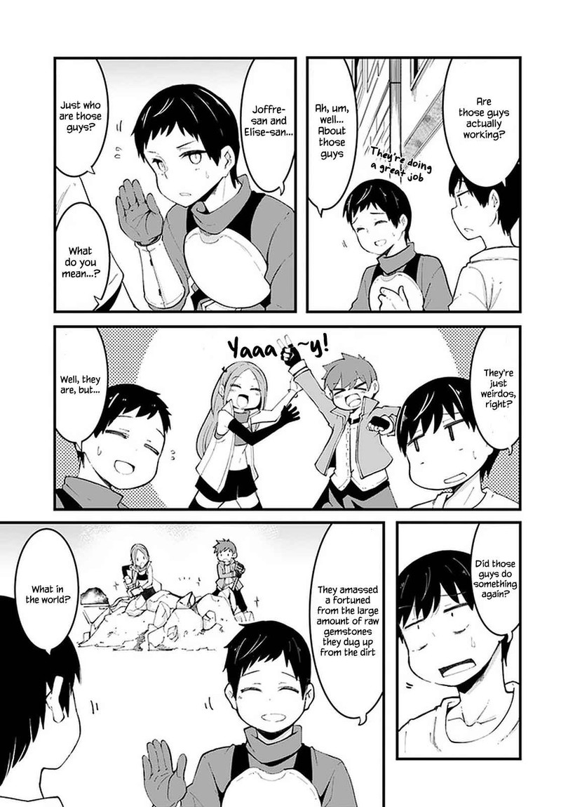 Seichou Cheat De Nandemo Dekiru You Ni Natta Ga Mushoku Dake Wa Yamerarenai You Desu 48 4