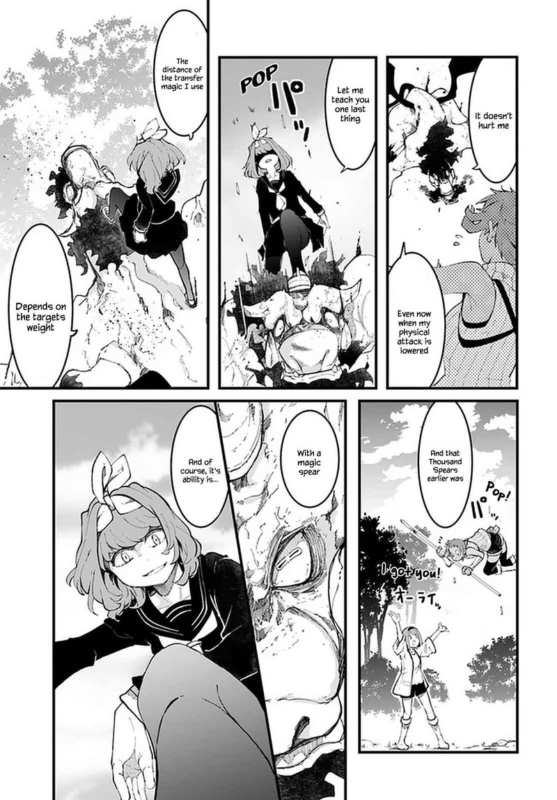 Seichou Cheat De Nandemo Dekiru You Ni Natta Ga Mushoku Dake Wa Yamerarenai You Desu 48 40