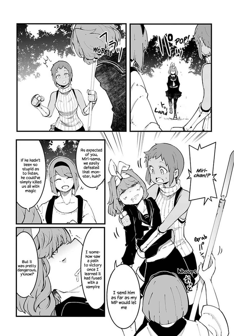 Seichou Cheat De Nandemo Dekiru You Ni Natta Ga Mushoku Dake Wa Yamerarenai You Desu 48 43