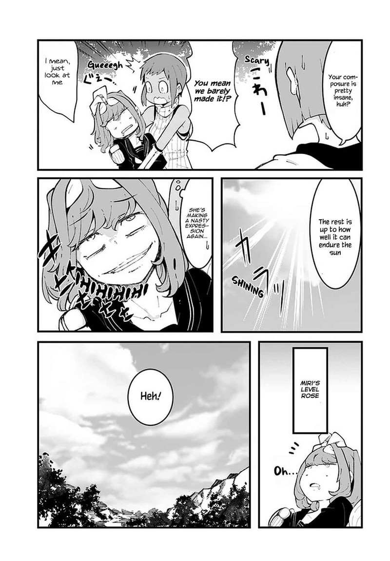 Seichou Cheat De Nandemo Dekiru You Ni Natta Ga Mushoku Dake Wa Yamerarenai You Desu 48 44