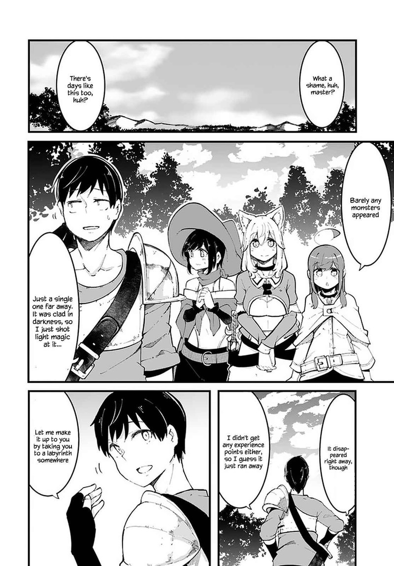 Seichou Cheat De Nandemo Dekiru You Ni Natta Ga Mushoku Dake Wa Yamerarenai You Desu 48 45
