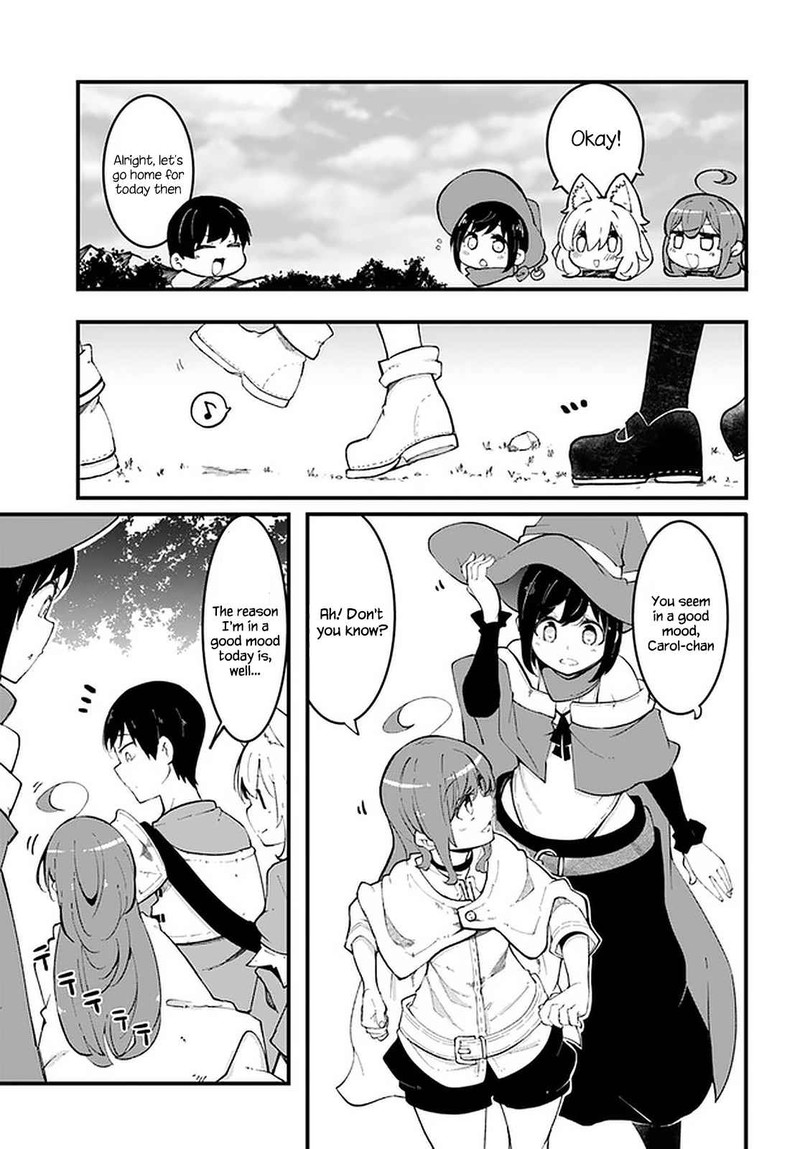Seichou Cheat De Nandemo Dekiru You Ni Natta Ga Mushoku Dake Wa Yamerarenai You Desu 48 46
