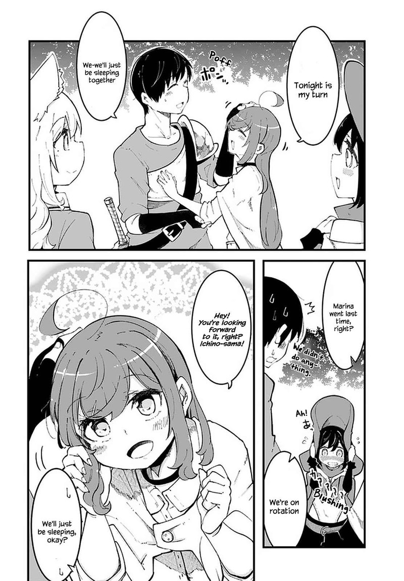 Seichou Cheat De Nandemo Dekiru You Ni Natta Ga Mushoku Dake Wa Yamerarenai You Desu 48 47