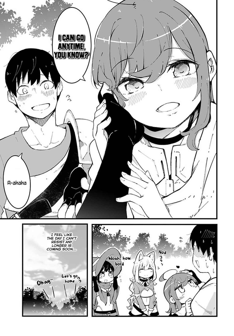 Seichou Cheat De Nandemo Dekiru You Ni Natta Ga Mushoku Dake Wa Yamerarenai You Desu 48 48