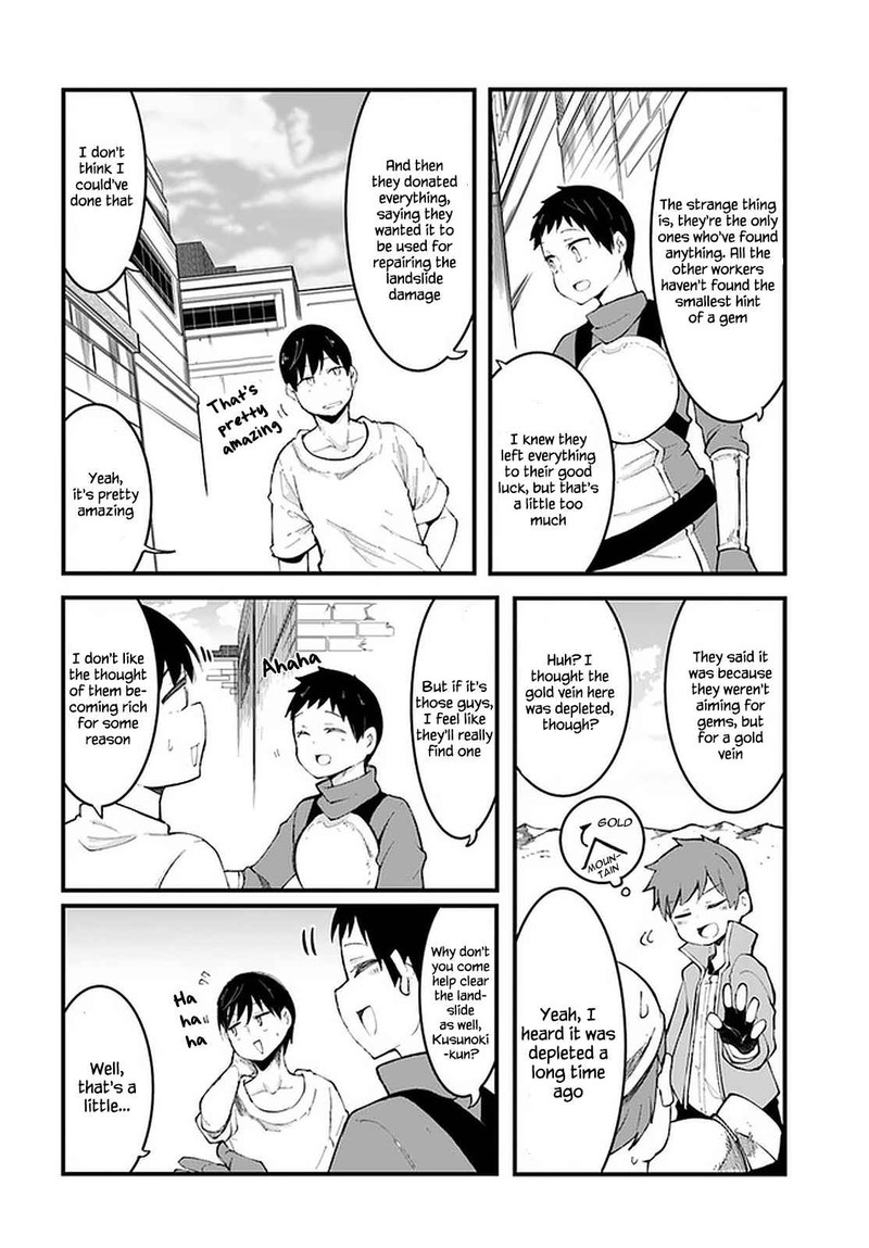 Seichou Cheat De Nandemo Dekiru You Ni Natta Ga Mushoku Dake Wa Yamerarenai You Desu 48 5