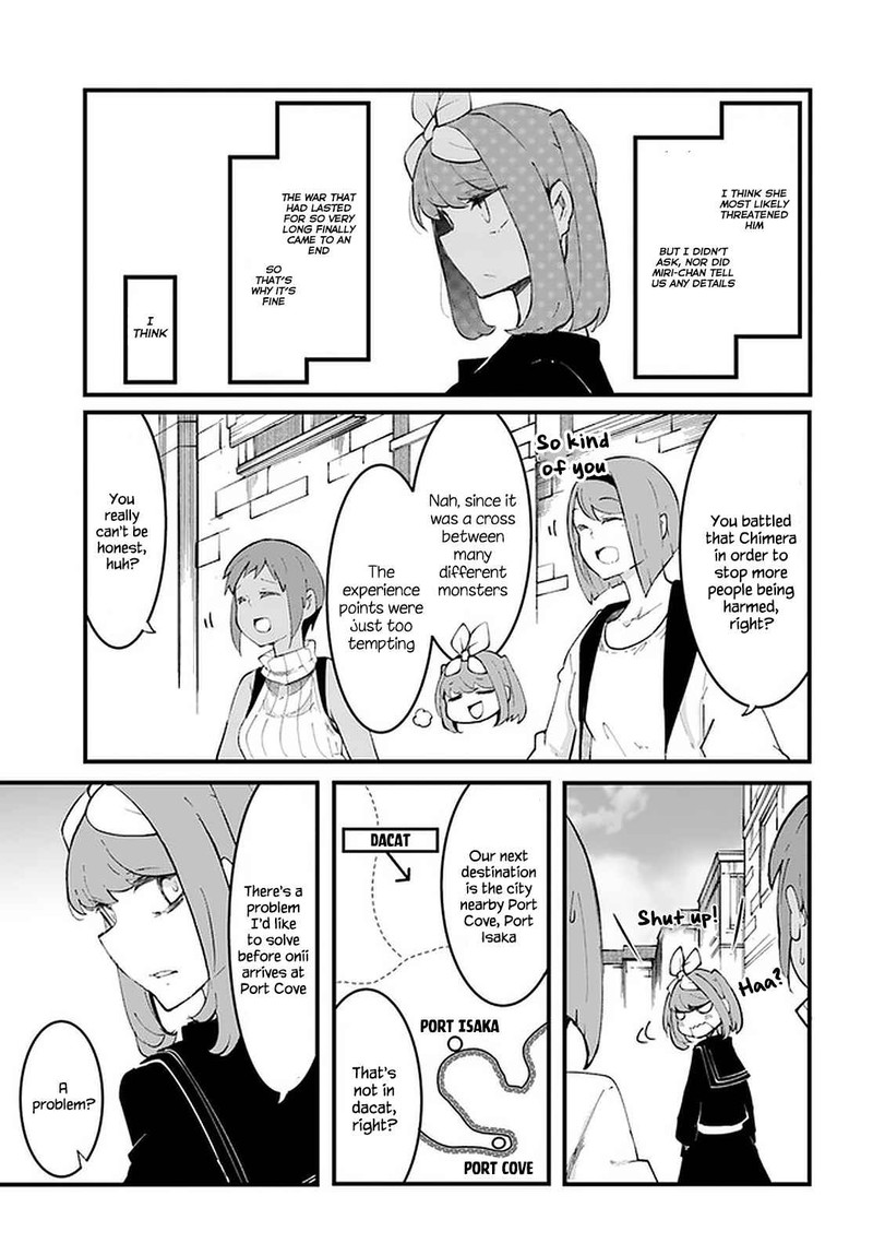 Seichou Cheat De Nandemo Dekiru You Ni Natta Ga Mushoku Dake Wa Yamerarenai You Desu 48 50