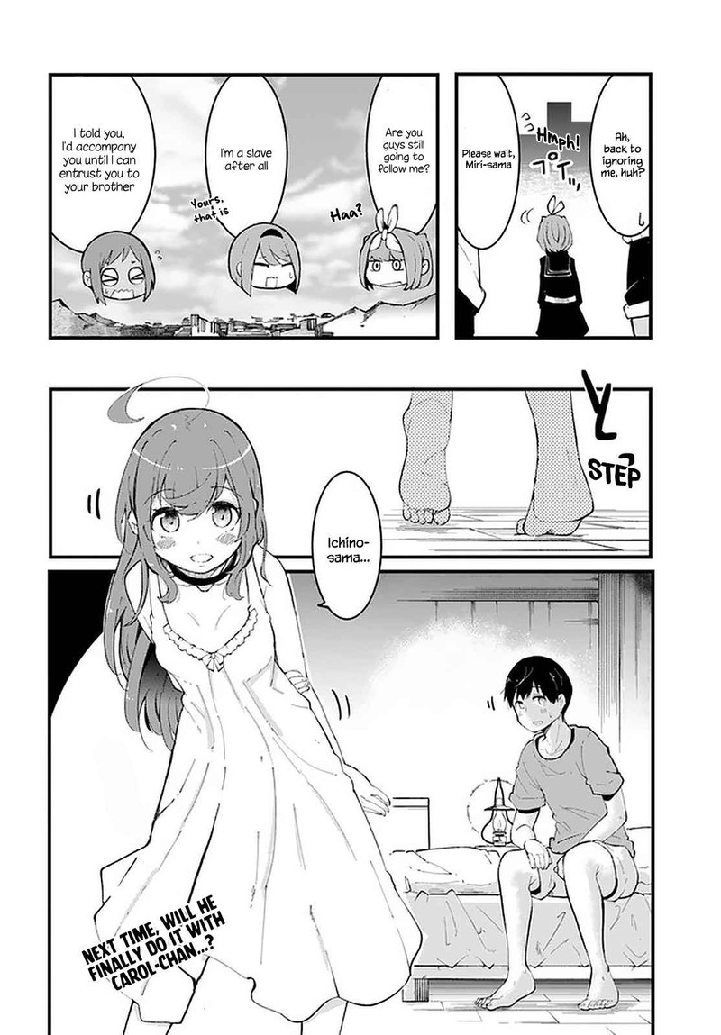 Seichou Cheat De Nandemo Dekiru You Ni Natta Ga Mushoku Dake Wa Yamerarenai You Desu 48 51