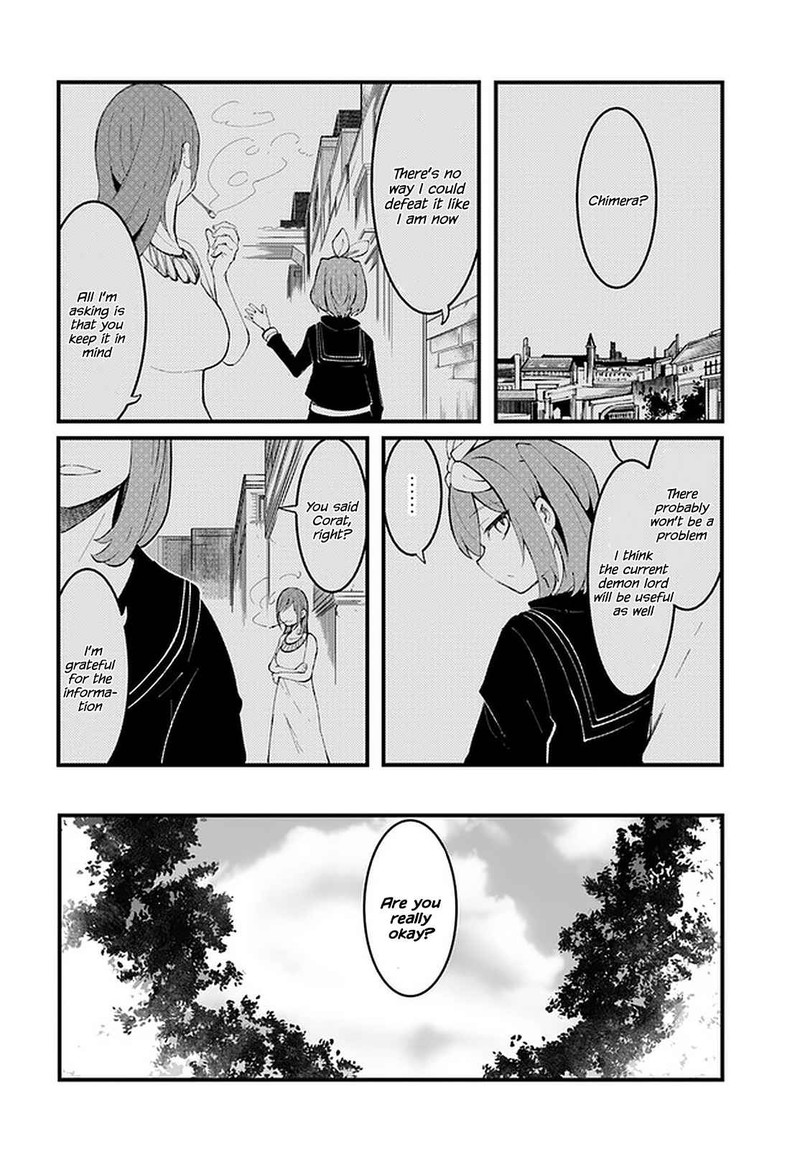 Seichou Cheat De Nandemo Dekiru You Ni Natta Ga Mushoku Dake Wa Yamerarenai You Desu 48 7