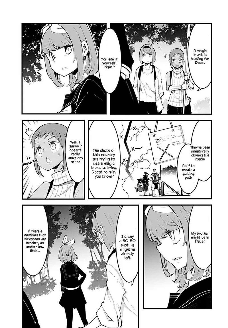 Seichou Cheat De Nandemo Dekiru You Ni Natta Ga Mushoku Dake Wa Yamerarenai You Desu 48 8