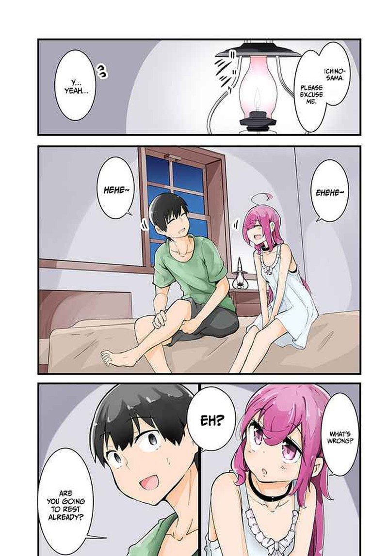 Seichou Cheat De Nandemo Dekiru You Ni Natta Ga Mushoku Dake Wa Yamerarenai You Desu 49 1