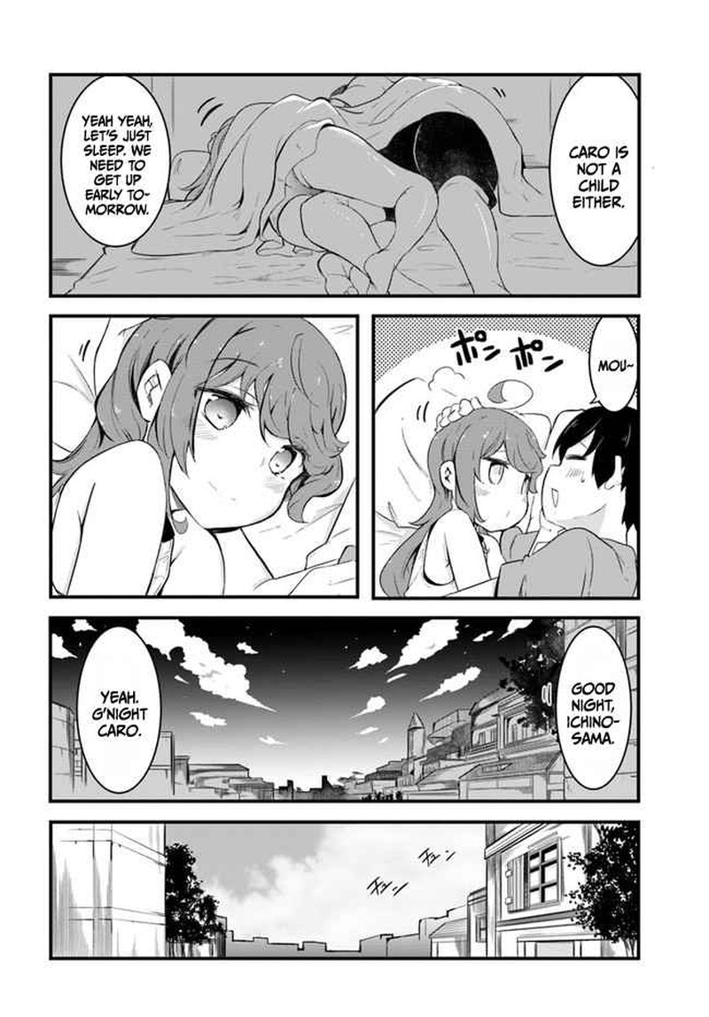 Seichou Cheat De Nandemo Dekiru You Ni Natta Ga Mushoku Dake Wa Yamerarenai You Desu 49 12