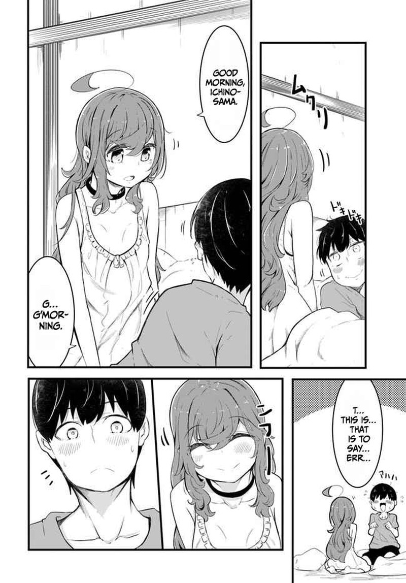 Seichou Cheat De Nandemo Dekiru You Ni Natta Ga Mushoku Dake Wa Yamerarenai You Desu 49 14