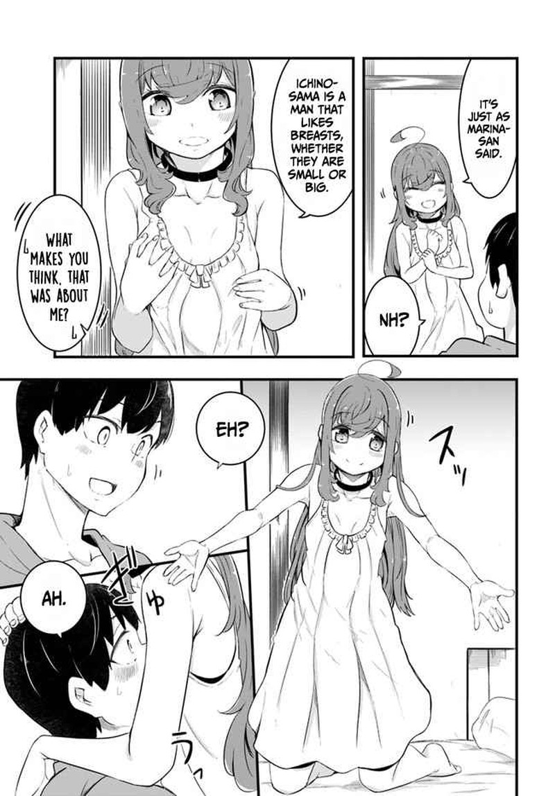Seichou Cheat De Nandemo Dekiru You Ni Natta Ga Mushoku Dake Wa Yamerarenai You Desu 49 15