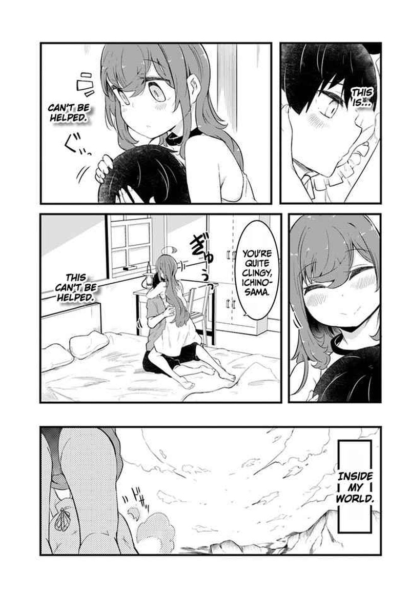 Seichou Cheat De Nandemo Dekiru You Ni Natta Ga Mushoku Dake Wa Yamerarenai You Desu 49 17