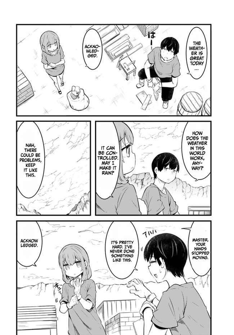 Seichou Cheat De Nandemo Dekiru You Ni Natta Ga Mushoku Dake Wa Yamerarenai You Desu 49 18