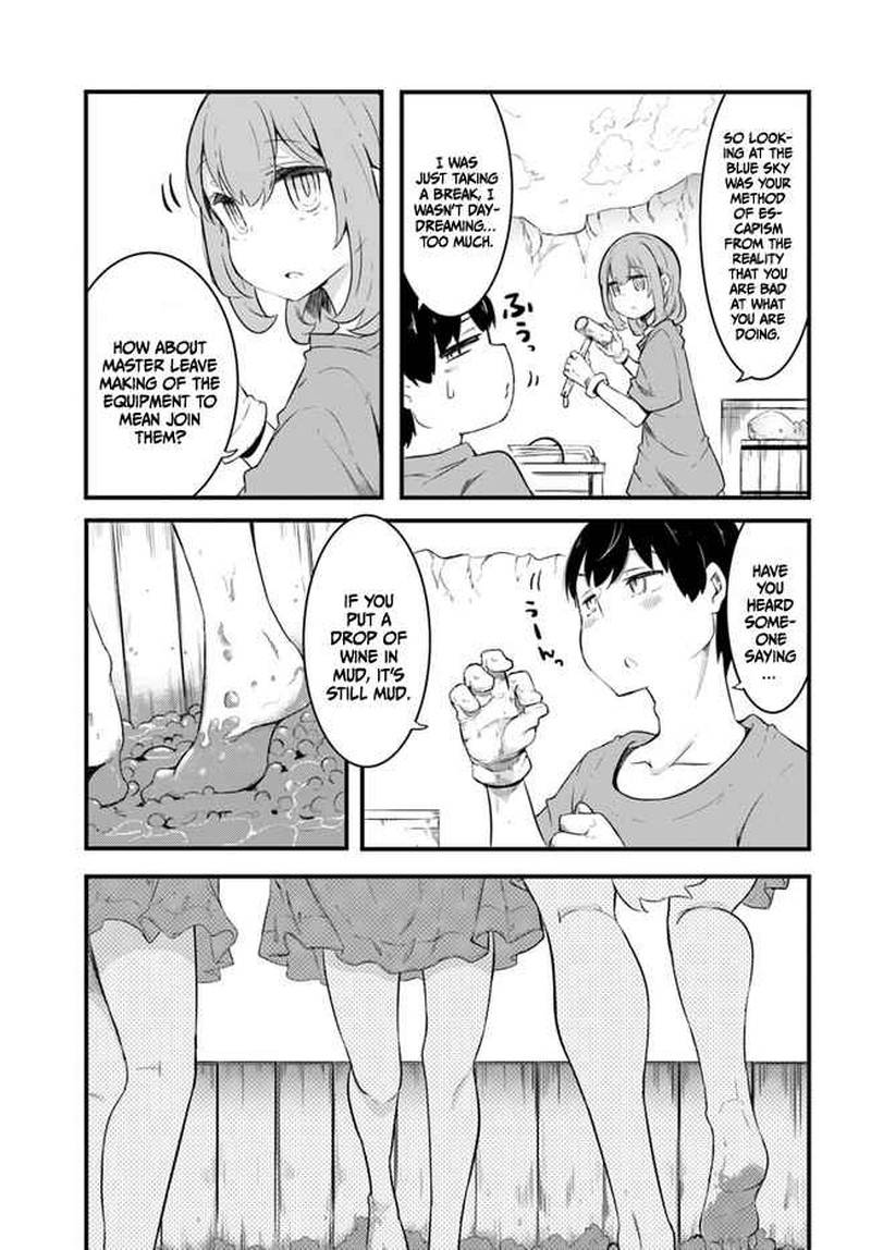 Seichou Cheat De Nandemo Dekiru You Ni Natta Ga Mushoku Dake Wa Yamerarenai You Desu 49 19